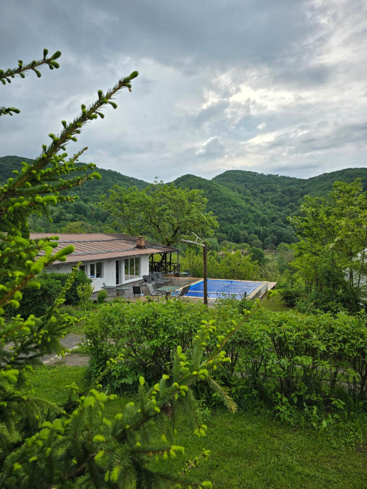 Sunrise Glamping Retreat Hotel Galesu Exterior photo