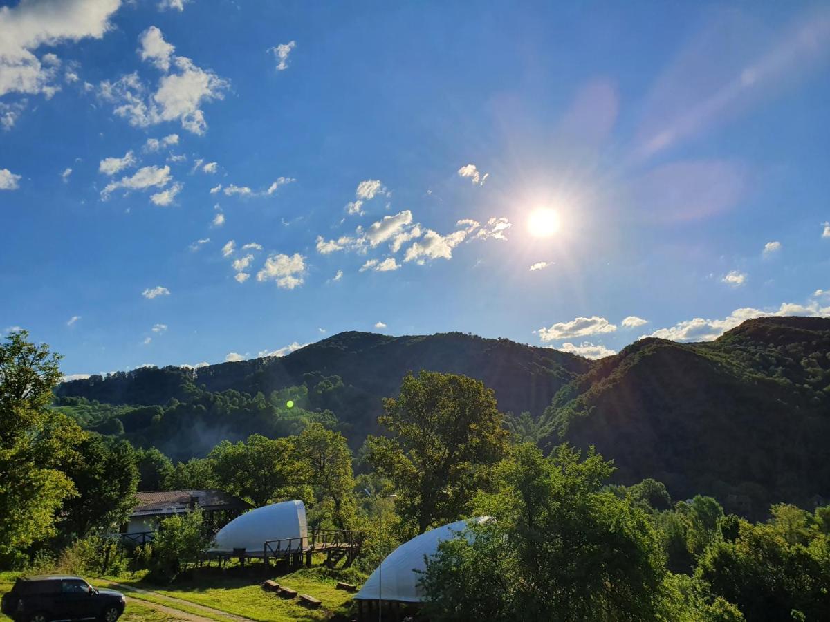 Sunrise Glamping Retreat Hotel Galesu Exterior photo